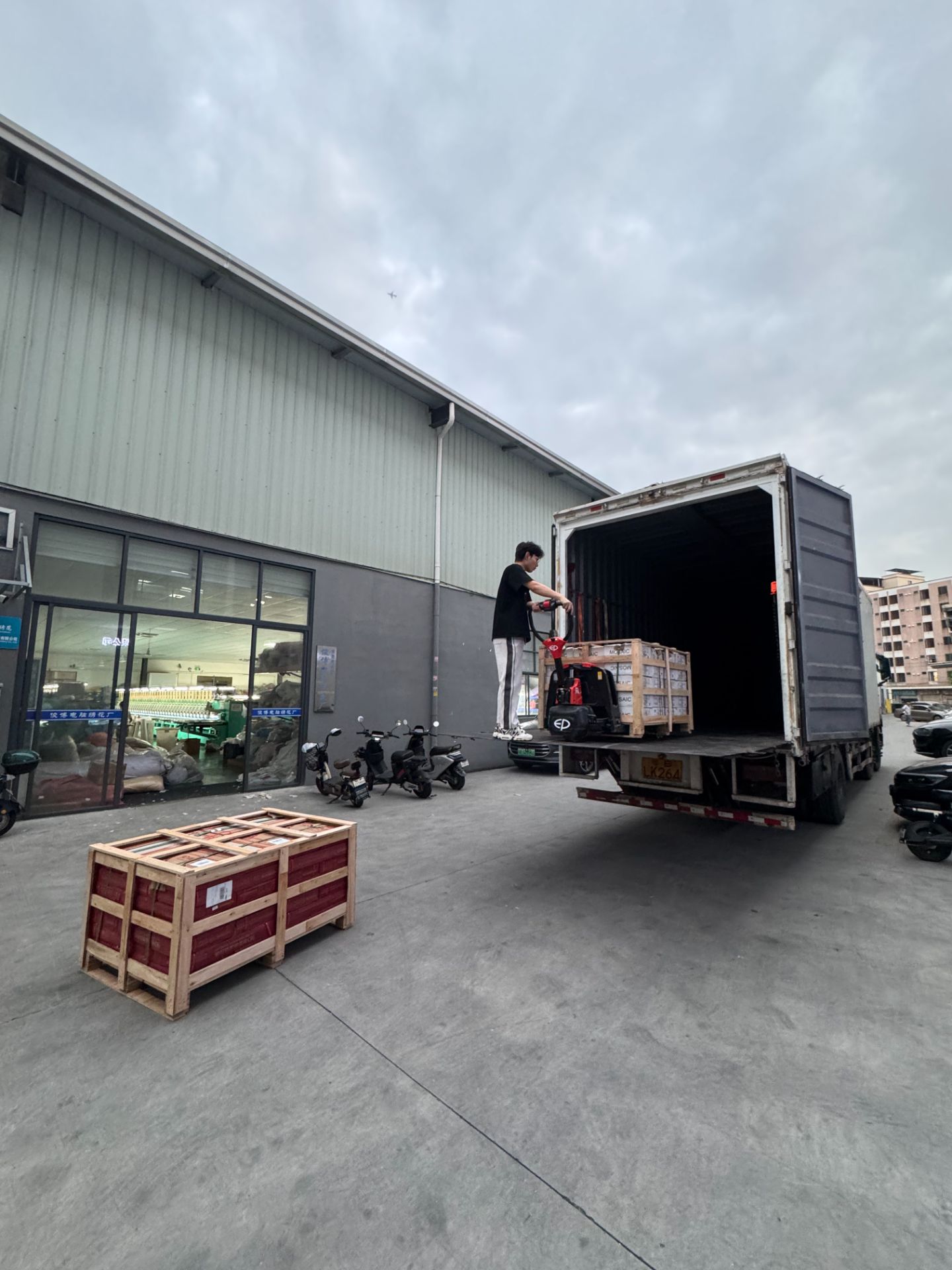 成都二手移民家具海运加拿大