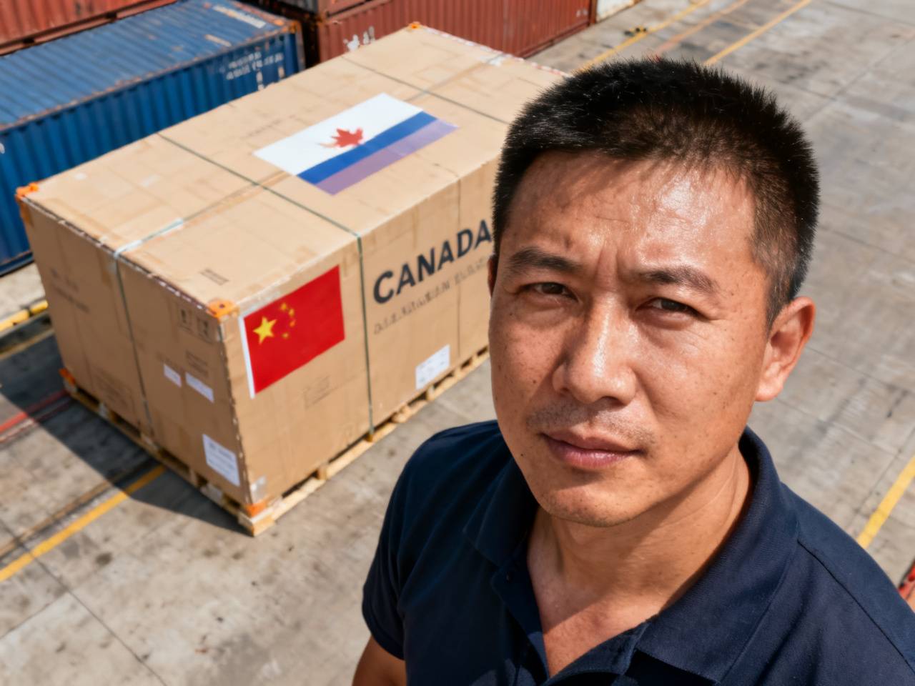 中国到加拿大超大件运输专线价格以当周报价为准时效解析:加拿大 海运