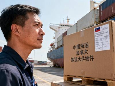 中国到加拿大超大件运输专线价格以当周报价为准时效解析