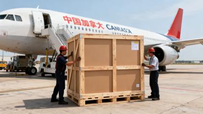 加拿大空运专线｜中国到加拿大空运清关流程与时效