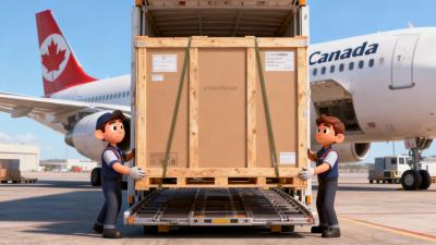 加拿大空运专线费用｜中国到加拿大空运时效与报价须知