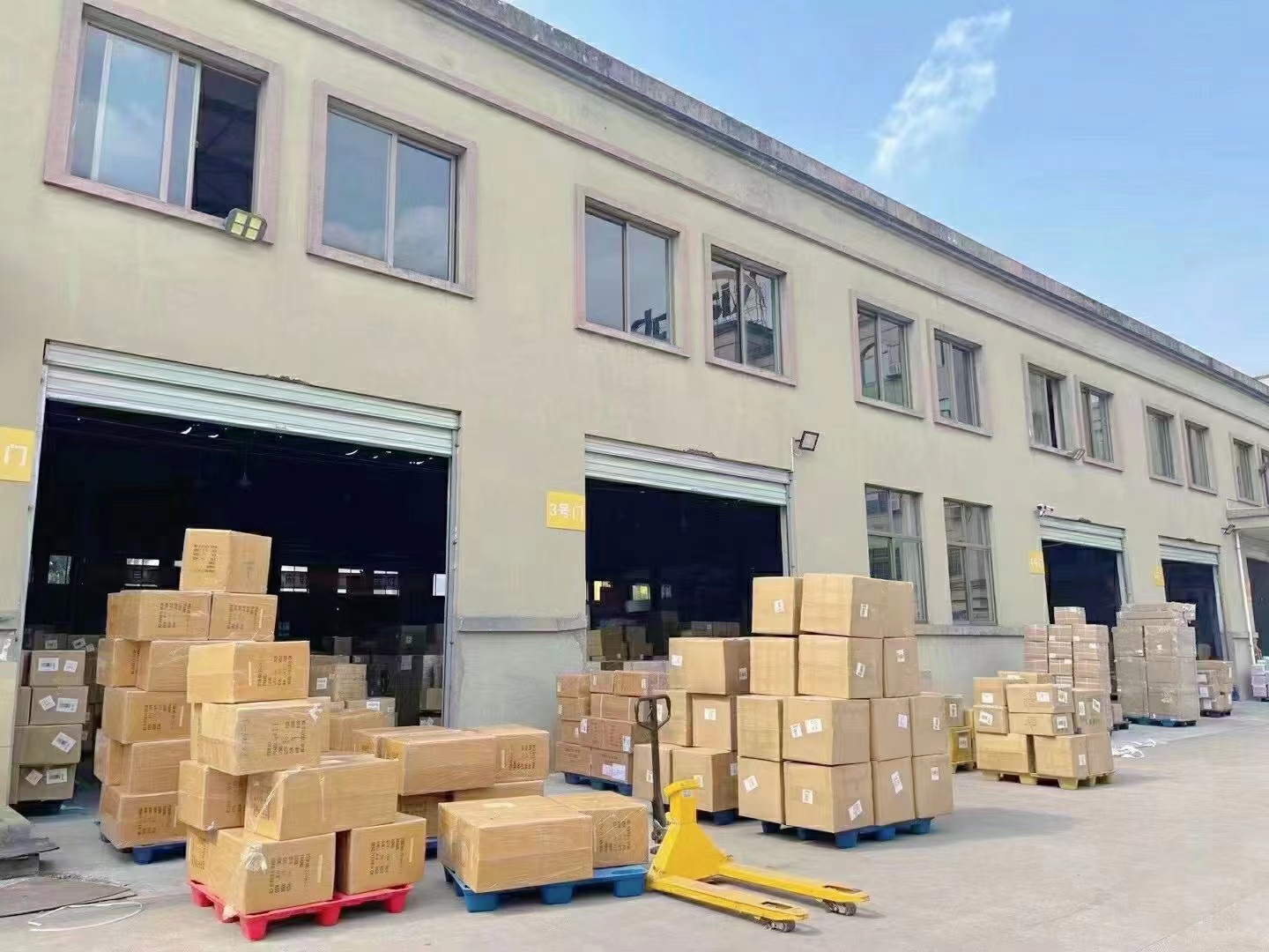 中国国内邮寄到加拿大多长时间